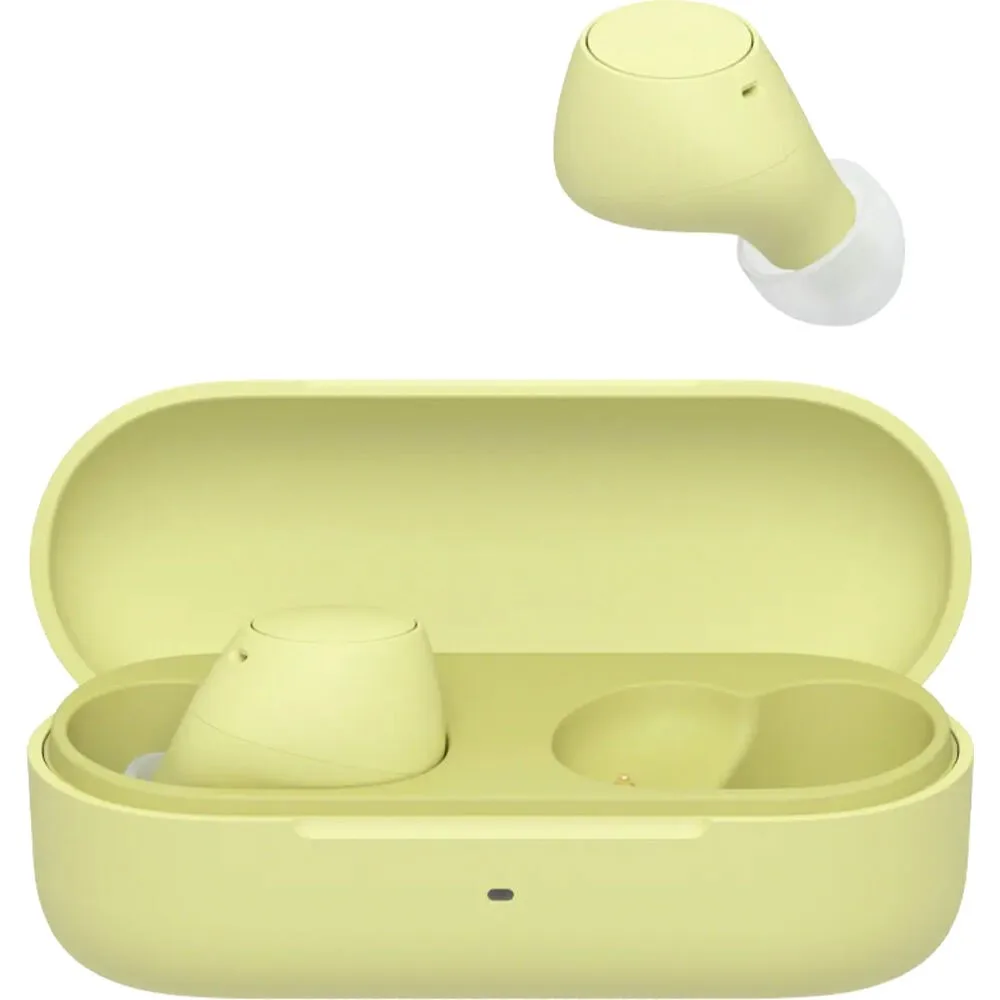 sony-wf-c510-true-wireless-earbuds-yellow Sony WF-C510 True Wireless Earbuds Yellow