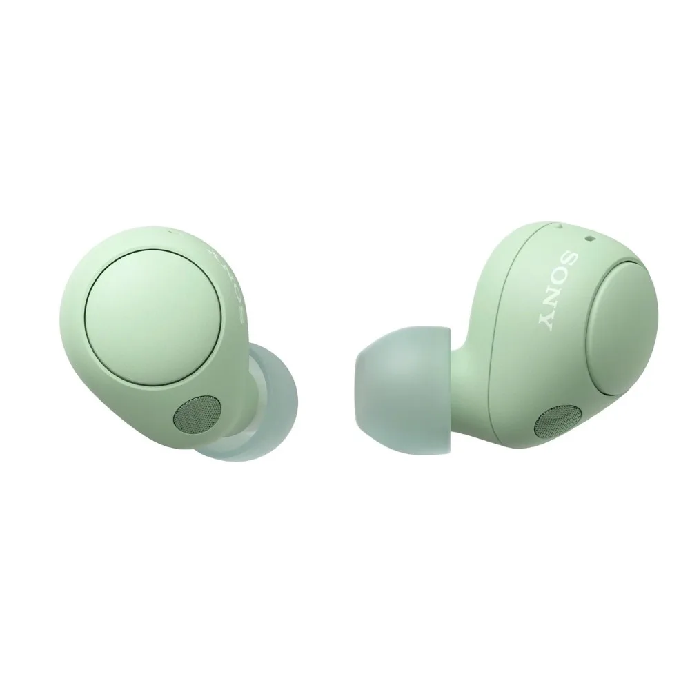 sony-wf-c700n-true-wireless-anc-in-ear-headphones-sage-green - MegaComputer.pk Sony WF-C700N True Wireless ANC In-Ear Headphones Sage Green
