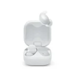 Sony WF-LS910 Linkbuds Fit Active Noise Cancelling Wireless Bluetooth in Earbuds Comfortable Fit with New Supporters High Call Quality with AI – White