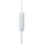 Sony WI-C100 Wireless In-Ear Bluetooth Headphones - White - Image 3