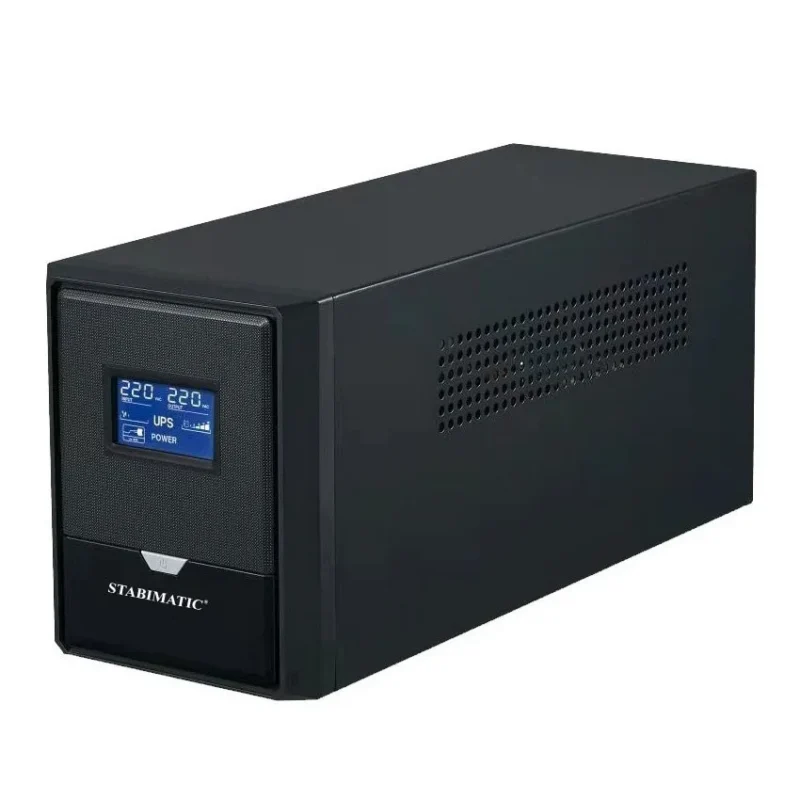 Stabimatic Gemini UPS 2000VA Gemini-2000 1200W