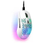 steelseries-aerox-3-2022-snow-6-buttons-usb-c-wired-optical-2 - MegaComputer.pk