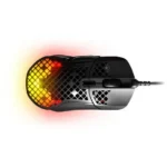 SteelSeries Aerox 5 Lightweight 1800CPI Wired RGB Gaming Mouse