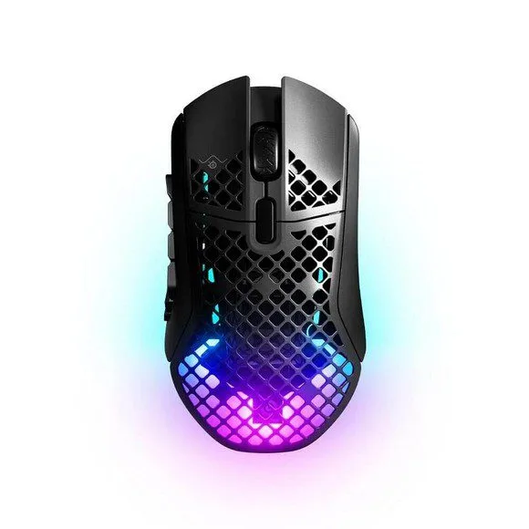 SteelSeries Aerox 9 Wireless Optical Wireless Gaming Mouse