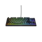 SteelSeries Apex 3 TKL Wired Membrane Gaming Keyboard- Black - Image 3