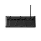 SteelSeries Apex 3 TKL Wired Membrane Gaming Keyboard- Black - Image 4