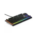 SteelSeries Apex 3 TKL Wired Membrane Gaming Keyboard- Black - Image 5