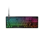 SteelSeries Apex 9 TKL Optical Switches US Layout Gaming Keyboard - Image 2