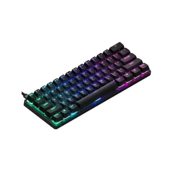 SteelSeries Apex Pro Mini OmniPoint 2.0 Mini Size Mechanical Keyboard
