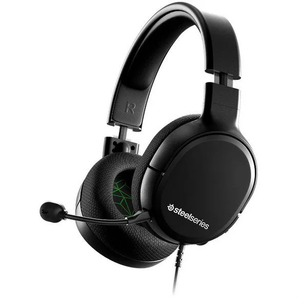 SteelSeries – Arctis 1 Wired Gaming Headset for Xbox X|S, and Xbox One – Black