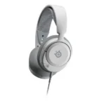 SteelSeries Arctis Nova 1 Wired Gaming Headset White