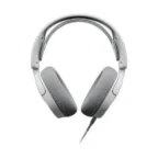 SteelSeries Arctis Nova 1 Wired Gaming Headset White - Image 2