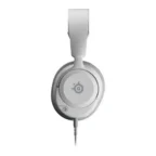 SteelSeries Arctis Nova 1 Wired Gaming Headset White - Image 3