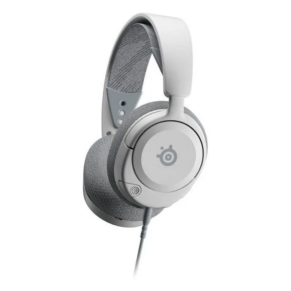 SteelSeries Arctis Nova 1 Wired Gaming Headset White