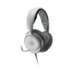 SteelSeries Arctis Nova 1P Multi-System PlayStation Edition Gaming Headset White