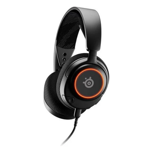 SteelSeries Arctis Nova 3 Gaming Headset