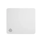 SteelSeries QCK Cloth Gaming Mouse Pad Large – White