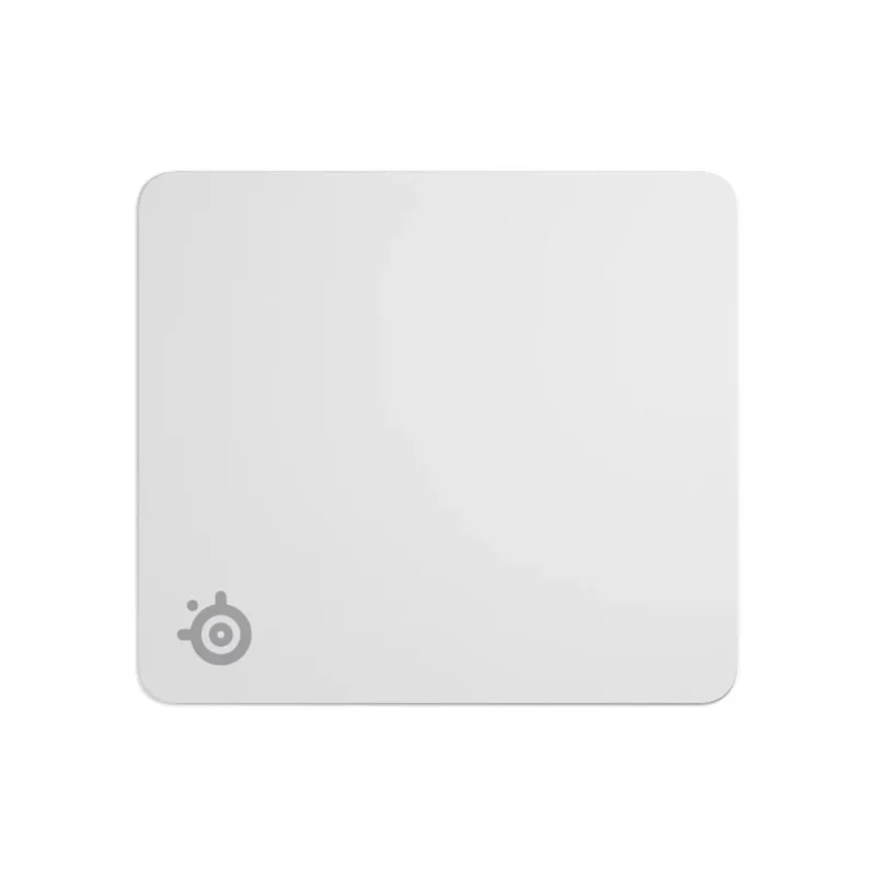 SteelSeries QCK Cloth Gaming Mouse Pad Large – White