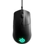 SteelSeries Rival 3 Wired Optical Gaming Mouse