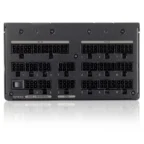 Super Flower LEADEX TITANIUM 1600W ATX3.1 ECO Mode, Full Modular, Dual Ball Bearing Fan Power Supply - Image 2