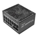 Super Flower LEADEX VIII Platinum PRO 1000W ATX 3.1 with Pci-E Cable Power Supply Black
