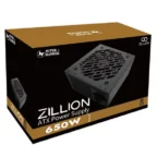 super-flower-zillion-650w-80-bronze-power-supply - MegaComputer.pk Super Flower Zillion 650W 80+ Bronze Power Supply