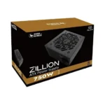 Super Flower Zillion 750W 80+ Bronze Power Supply