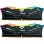 TeamGroup T-Force Delta 16GB (2 x 8GB) DDR5 5200 CL40 (PC5 41600) Desktop Memory