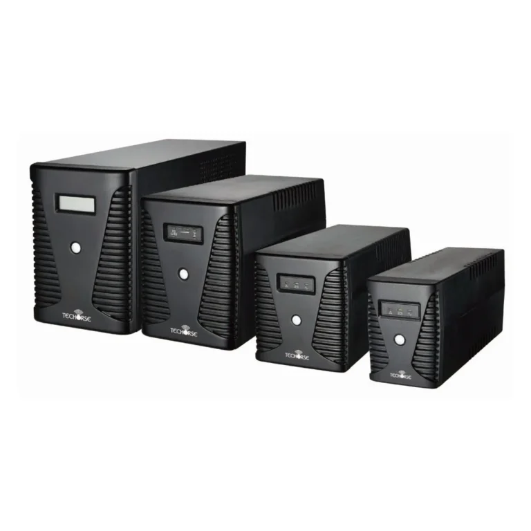 TECHORSE Micropower Series 2KVA Line Interactive UPS