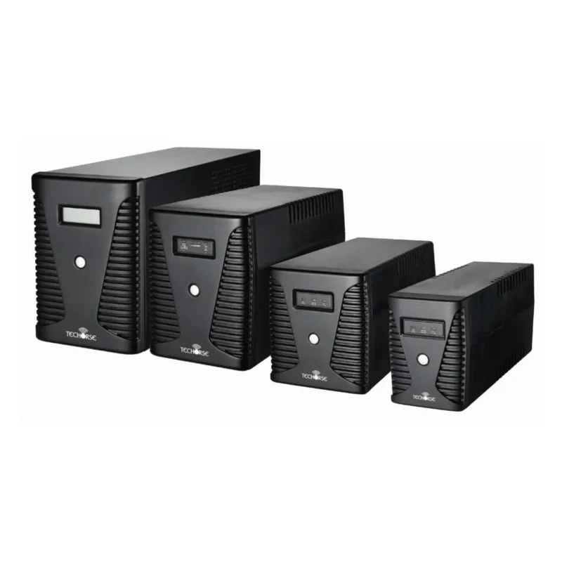 TECHORSE Micropower Series 2KVA Line Interactive UPS