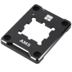 thermalright-am5-secure-frame-kit-black - MegaComputer.pk Thermalright AM5 Secure Frame Kit – Black