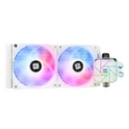 Thermalright Aqua Elite 240 V3 White ARGB AIO 240mm Liquid CPU Cooler
