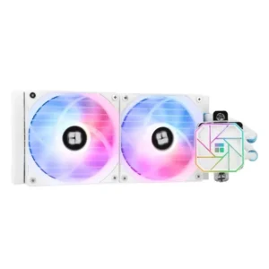 Thermalright Aqua Elite 240 V3 White ARGB AIO 240mm Liquid CPU Cooler