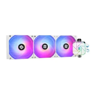 Thermalright Aqua Elite 360 V3 White ARGB AIO 360mm Liquid CPU Cooler