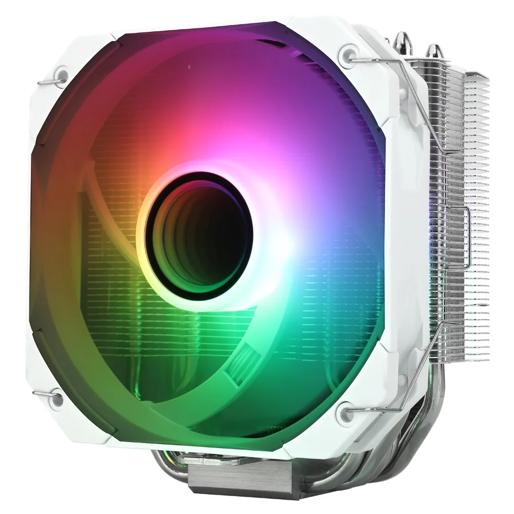 thermalright-assassin-king-120-mini-white-argb-v3-air-cooler - MegaComputer.pk Thermalright Assassin King 120 MINI White ARGB V3 Air Cooler