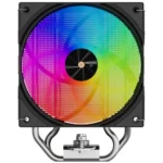 Thermalright Assassin X 120 R Digital CPU Air Cooler – Black