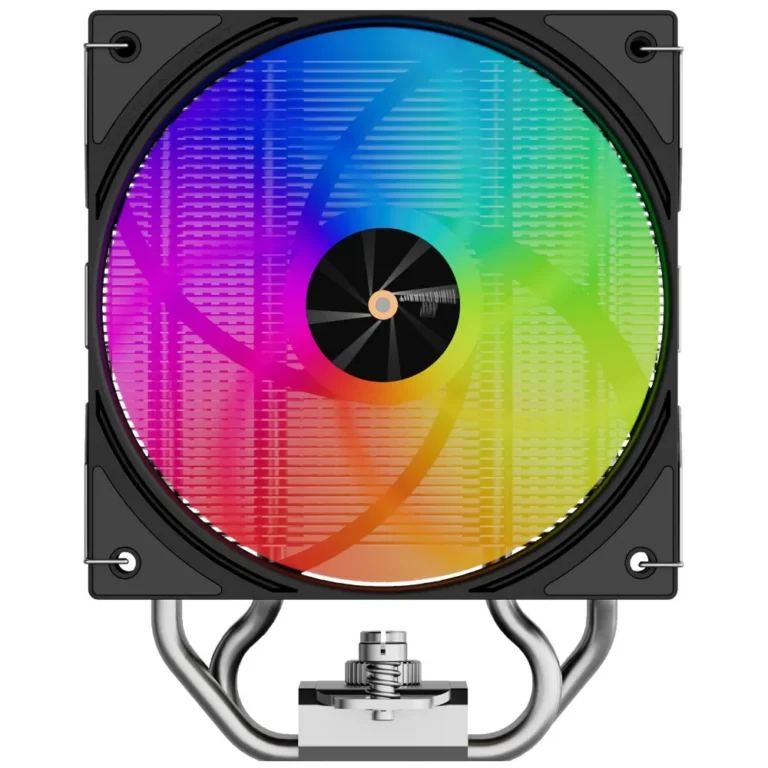 Thermalright Assassin X 120 R Digital CPU Air Cooler – Black
