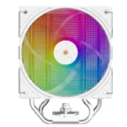 Thermalright Assassin X 120 R Digital CPU Air Cooler – White