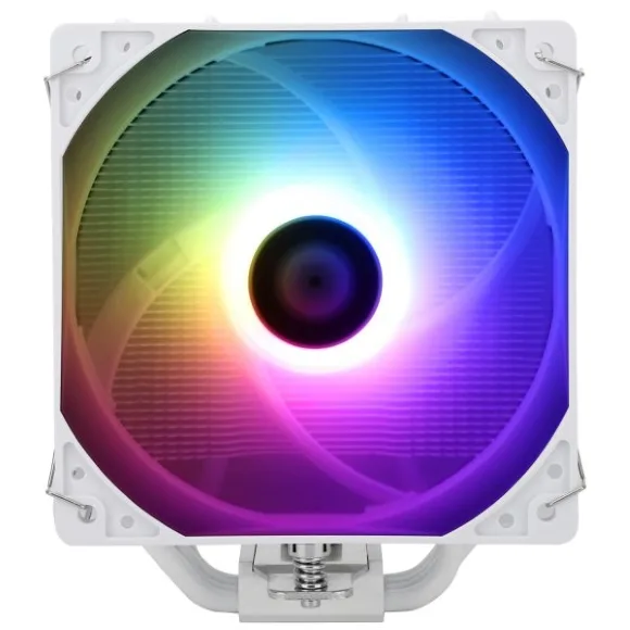 Thermalright Assassin X 120 Refined SE ARGB CPU Air Cooler White