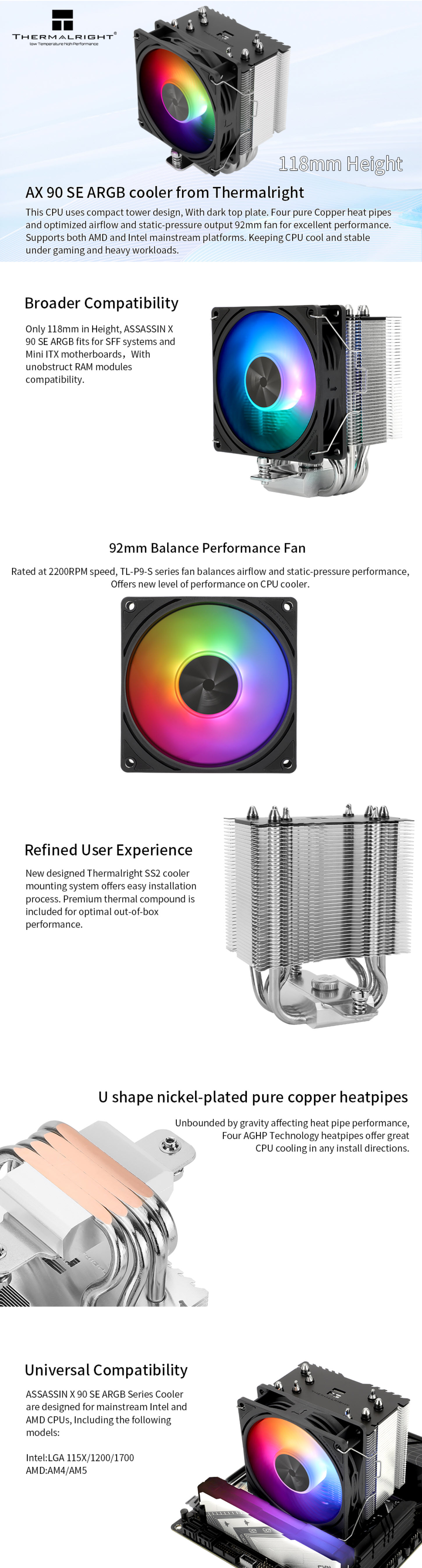 thermalright-assassin-x-90-se-argb-cpu-air-cooler-7 - MegaComputer.pk
