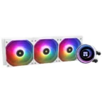 thermalright-frozen-notte-360-argb-v2-aio-cpu-liquid-cooler - MegaComputer.pk Thermalright Frozen Notte 360 ARGB V2 AIO CPU Liquid Cooler White
