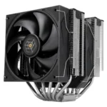 Thermalright Royal Pretor 130 CPU Air Cooler Computer Double Towers Radiator 6 Heat Pipes CPU Cooler,Dual PWM Fans High Performance PC Cooling
