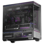 thermalright-tl-m10-vision-lcd-screen-mid-tower-micro-atx-ga - MegaComputer.pk Thermalright TL-M10 Vision LCD Screen Mid-Tower Micro-ATX Gaming Case – Black