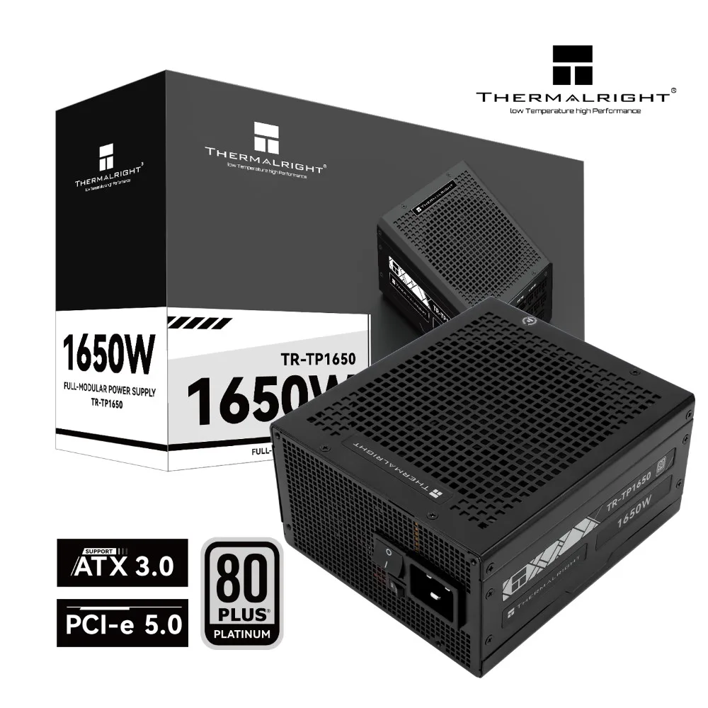 thermalright-tp-1650-1650w-80-plus-platinum-fully-modular-po Thermalright TP-1650 1650W 80 Plus Platinum Fully Modular Power Supply