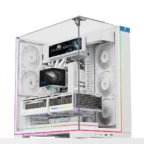 thermalright-tr-a70-vision-atx-desktop-gaming-case-including - MegaComputer.pk Thermalright TR-A70 Vision ATX Desktop Gaming Case Including 9.16 LCD White