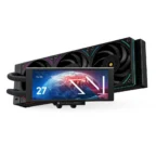 thermalright-trofeo-vision-360-argb-cpu-aio-cooler-black-ips - MegaComputer.pk Thermalright Trofeo Vision 360 ARGB CPU AIO Cooler Black IPS LCD Screen with 1280×480 Resolution