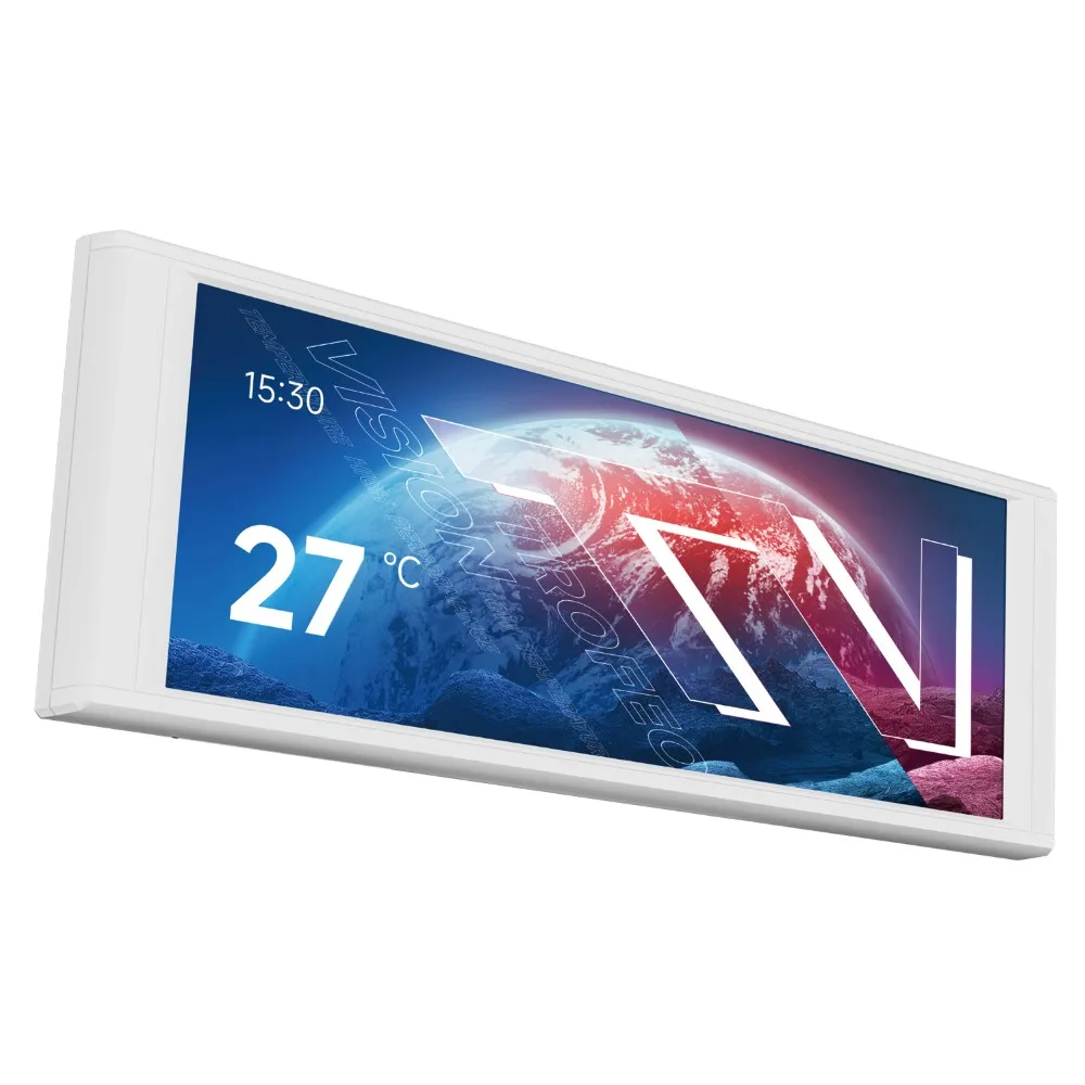 thermalright-trofeo-vision-6-86-lcd-screen-usb-type-c-white Thermalright Trofeo Vision 6.86 LCD Screen USB Type C – White