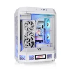 thermaltake-the-tower-600-mid-tower-gaming-case-snow - MegaComputer.pk Thermaltake The Tower 600 Mid Tower Gaming Case – Snow