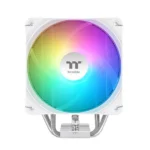 Thermaltake UX400 120mm ARGB fan CPU Air Cooler with PWM control – White