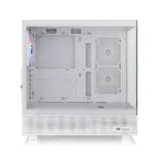thermaltake-view-270-tg-argb-mid-tower-gaming-case-snow-2 - MegaComputer.pk